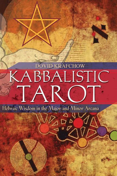 Bild på Kabbalistic tarot - hebraic wisdom in the major and minor arcana