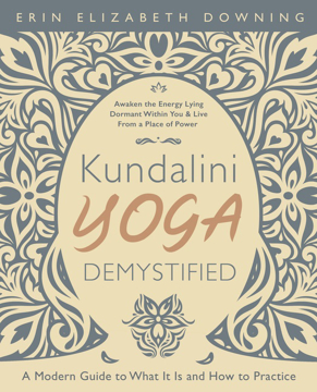 Bild på Kundalini Yoga Demystified