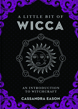 Bild på Little bit of wicca - an introduction to witchcraft
