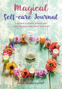 Bild på Magical Self-Care Journal