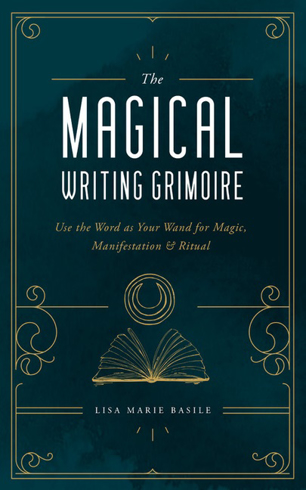 Bild på Magical Writing Grimoire