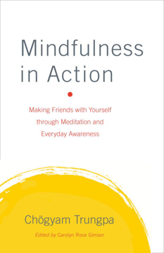Bild på Mindfulness in action