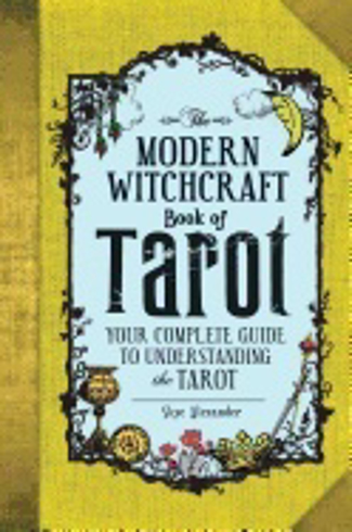 Bild på Modern witchcraft book of tarot - your complete guide to understanding the