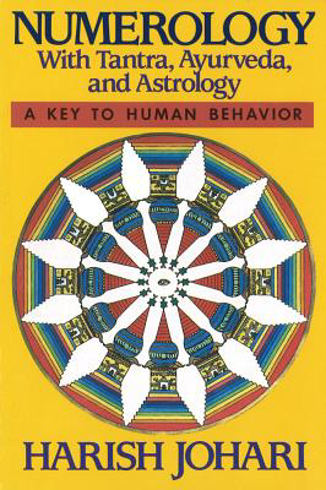 Bild på Numerology - with tantra, ayurveda and astrology