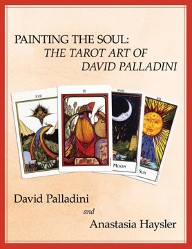 Bild på Painting The Soul: The Tarot Art Of David