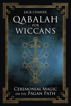Bild på Qabalah for Wiccans