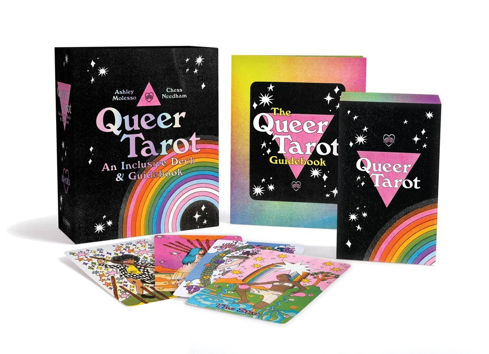 Bild på Queer Tarot