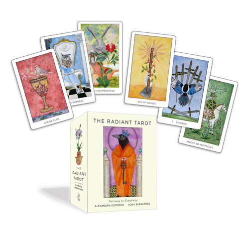 Bild på Radiant Tarot