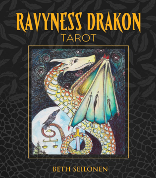 Bild på Ravyness Drakon Tarot