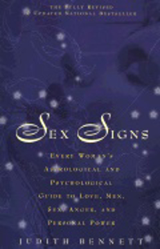 Bild på Sex Signs: Every Woman's Astrological & Psychological Guide