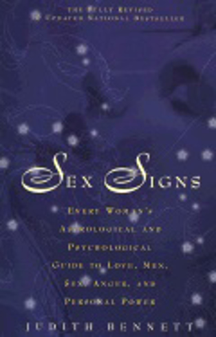 Bild på Sex Signs: Every Woman's Astrological & Psychological Guide