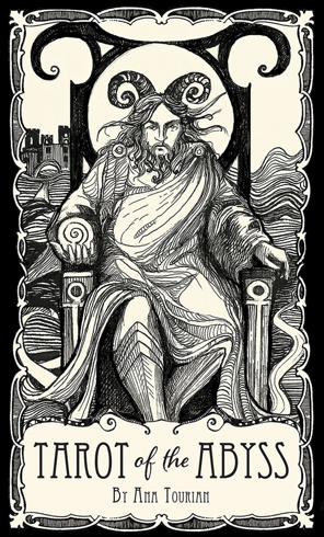 Bild på Tarot of the Abyss