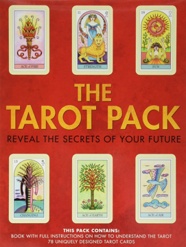 Bild på Tarot pack