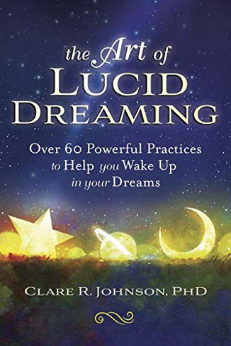 Bild på The Art of Lucid Dreaming