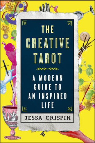 Bild på Creative tarot - a modern guide to an inspired life