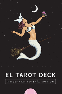 Bild på El Tarot Deck