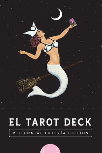 Bild på El Tarot Deck