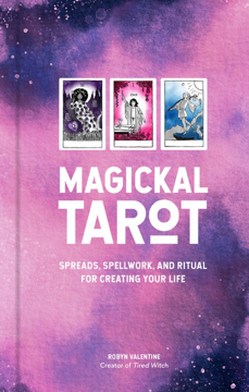 Bild på Magickal Tarot