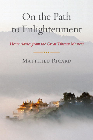 Bild på On the path to enlightenment