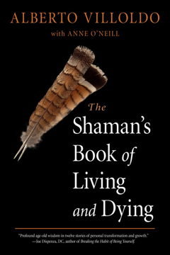 Bild på Shaman's Book Of Living And Dying