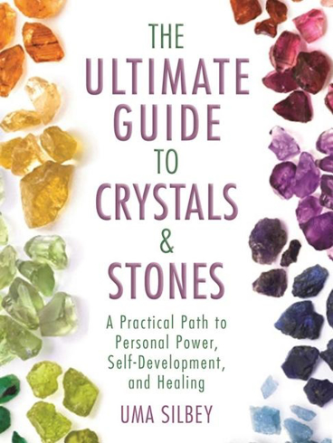 Bild på Ultimate Guide to Crystals & Stones