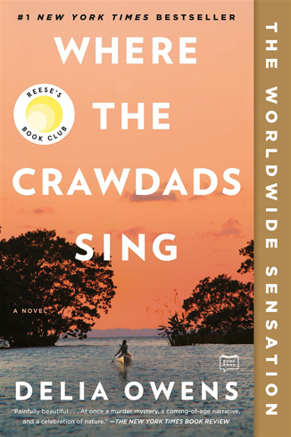 Bild på Where the Crawdads Sing