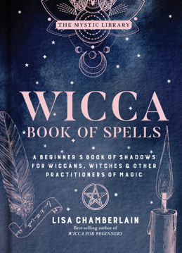 Bild på Wicca Book of Spells