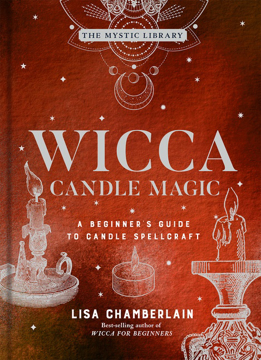 Bild på Wicca Candle Magic