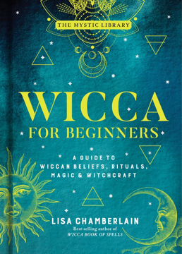 Bild på Wicca for Beginners