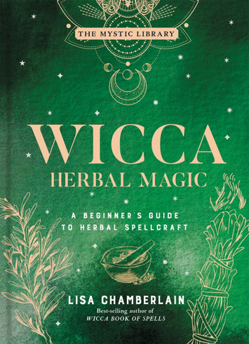 Bild på Wicca Herbal Magic, Volume 5