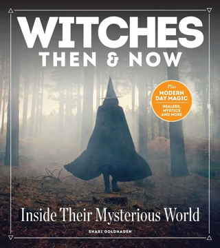 Bild på Witches Then And Now