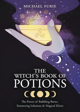 Bild på Witchs Book of Potions