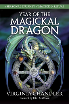 Bild på Year of the Magickal Dragon