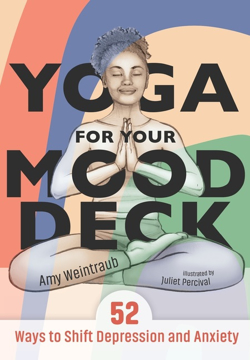 Bild på Yoga For Your Mood Deck: 52 Ways To Shift