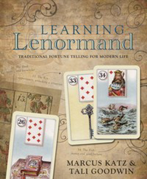 Bild på Learning Lenormand : Traditional Fortune Telling for Modern Life