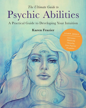 Bild på The Ultimate Guide to Psychic Abilities : Volume 13