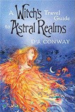 Bild på A Witch's Travel Guide to Astral Realms