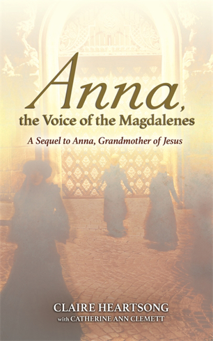 Bild på Anna, the voice of the magdalenes - a sequel to anna, grandmother of jesus