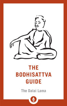 Bild på Bodhisattva guide - a commentary on the way of the bodhisattva