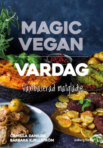 Bild på Magic Vegan - vardag