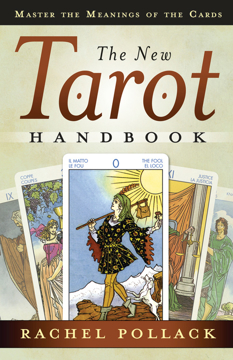 Bild på New tarot handbook - master the meanings of the cards