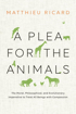 Bild på Plea for the animals, a