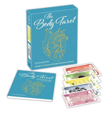 Bild på The Body Tarot