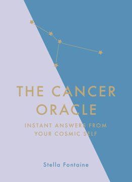 Bild på The Cancer Oracle