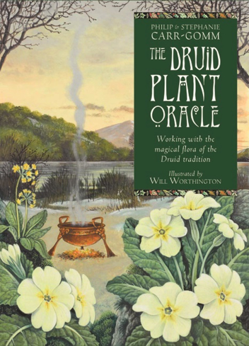 Bild på The Druid Plant Oracle