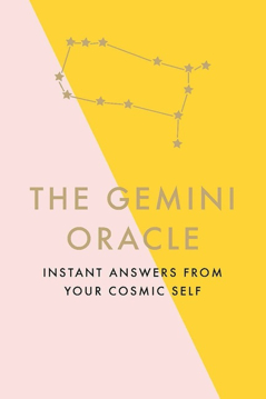 Bild på The Gemini Oracle