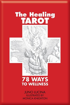 Bild på The Healing Tarot : 78 Ways to Wellness