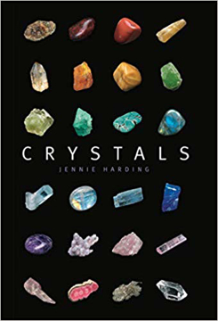 Bild på Crystals: A complete guide to crystals and color healing