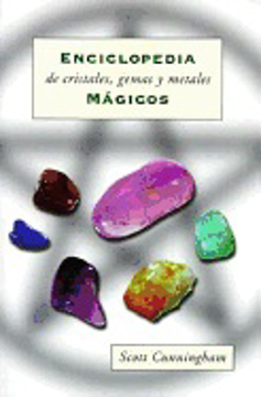 Bild på Cunningham's Encyclopedia Of Crystal, Gem And Metal Magic (S