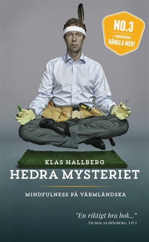 Bild på Hedra mysteriet : mindfulness på värmländska